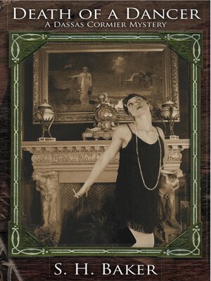 cover image of Death of a Dancer
